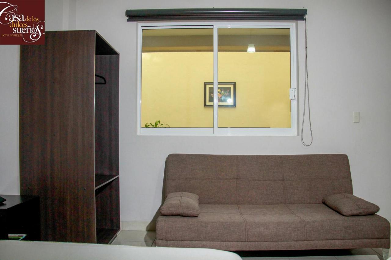 Hotel Casa De Los Dulces S Express Morelia Exterior photo