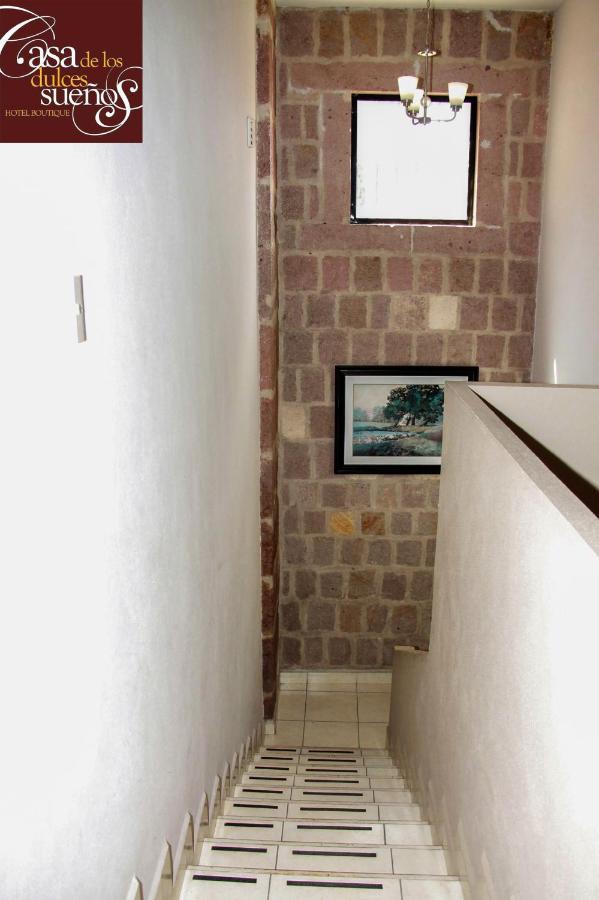 Hotel Casa De Los Dulces S Express Morelia Exterior photo