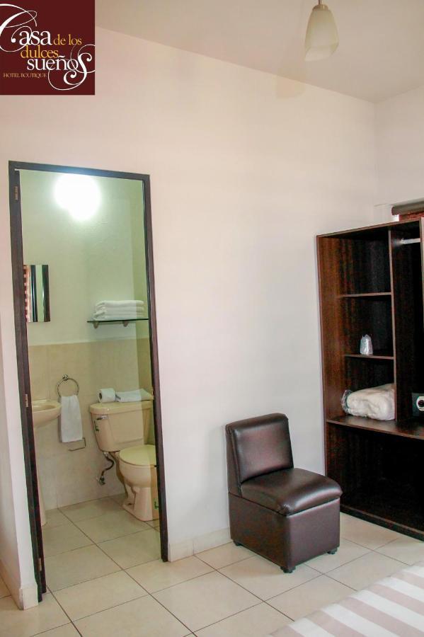Hotel Casa De Los Dulces S Express Morelia Exterior photo