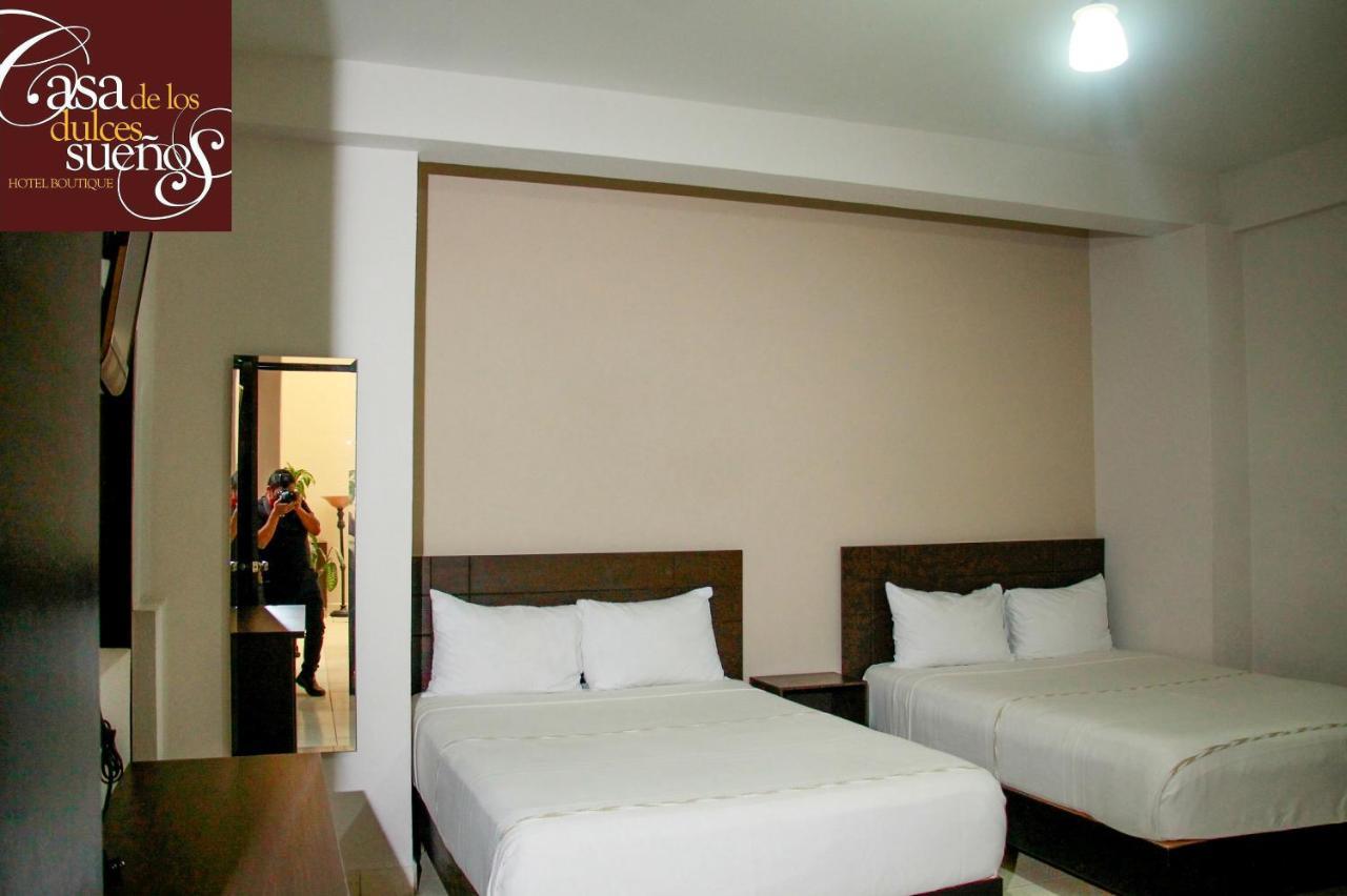 Hotel Casa De Los Dulces S Express Morelia Exterior photo