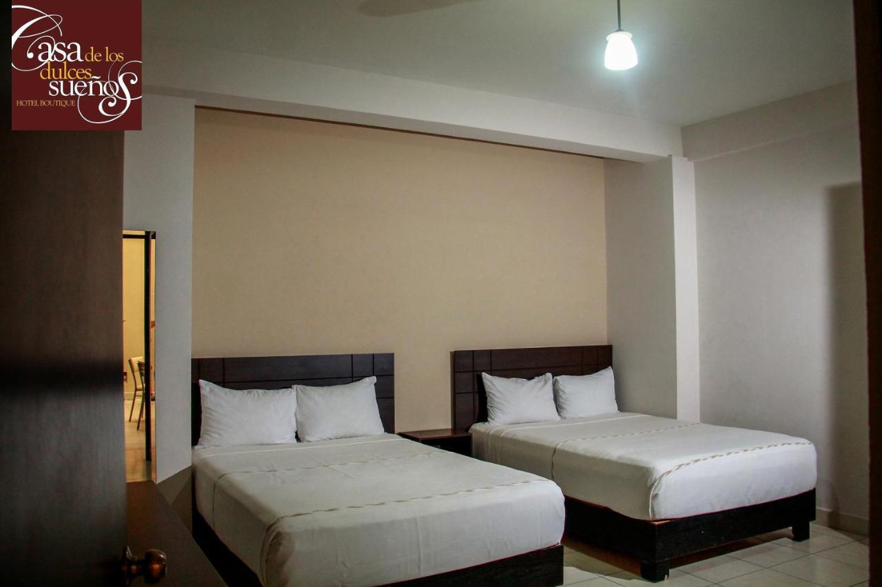 Hotel Casa De Los Dulces S Express Morelia Exterior photo