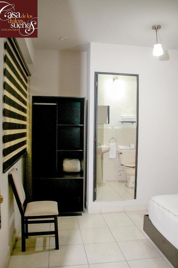 Hotel Casa De Los Dulces S Express Morelia Exterior photo