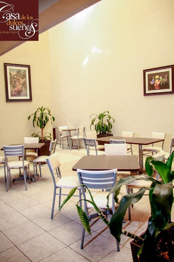 Hotel Casa De Los Dulces S Express Morelia Exterior photo