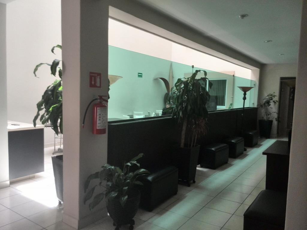 Hotel Casa De Los Dulces S Express Morelia Exterior photo